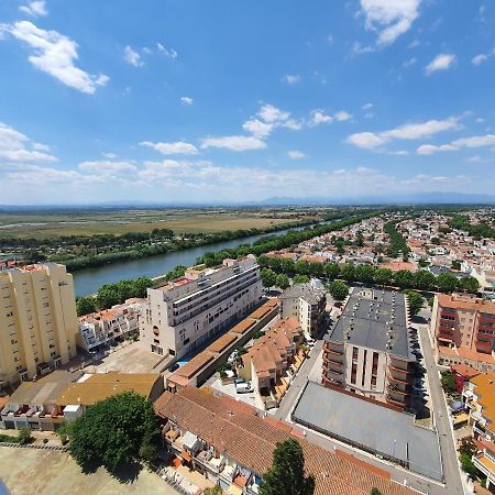 Apartamento Bruel 1712 Емпуріабрава Екстер'єр фото