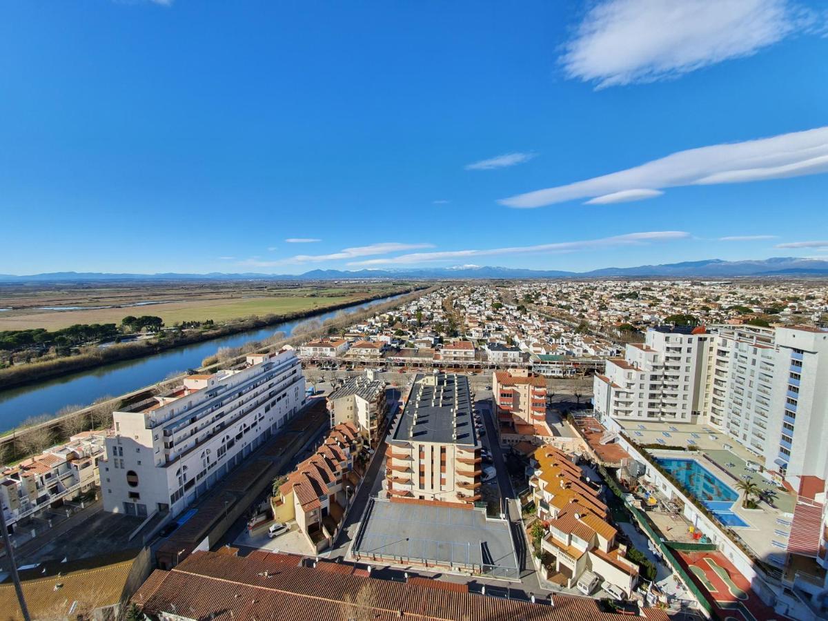 Apartamento Bruel 1712 Емпуріабрава Екстер'єр фото