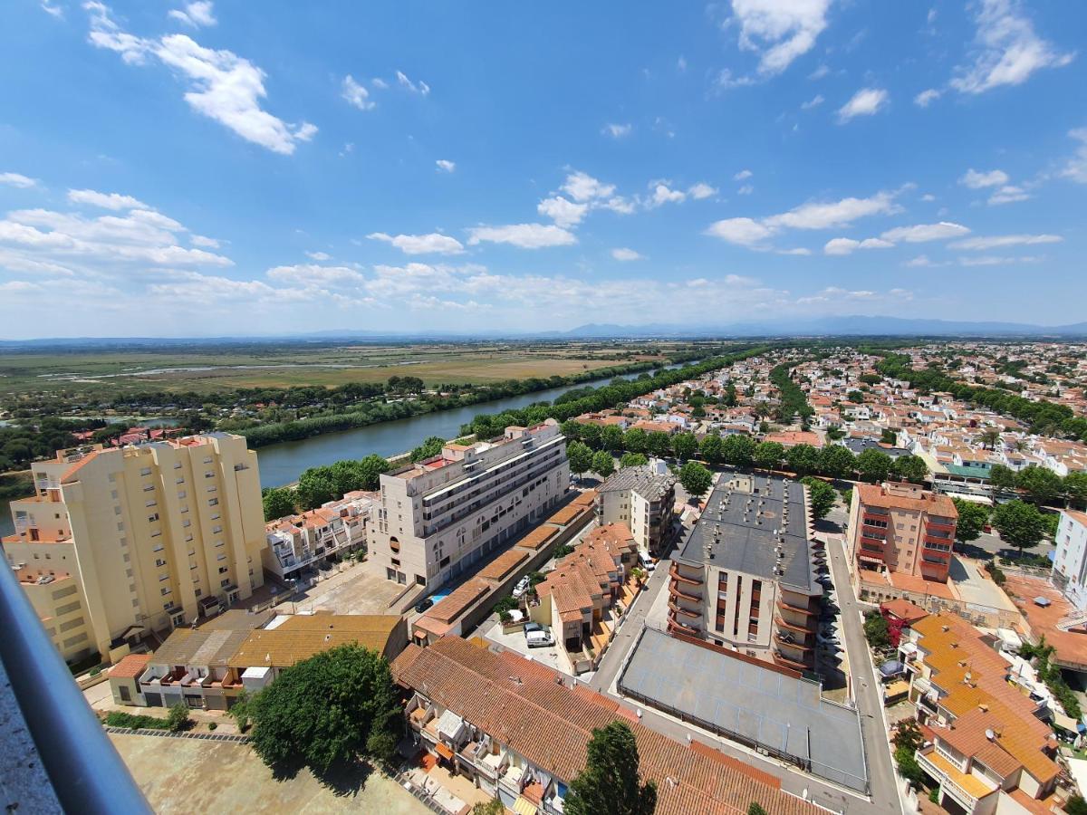 Apartamento Bruel 1712 Емпуріабрава Екстер'єр фото